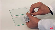 3M™ VHB™ Surface Cleaner Sachets - Очищаюча серветка для VHB стрічок, фото 4