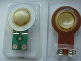 Мембрана (котушка) BIG SYG001 P. Audio PHT-408 R. K. (DP-101) FOSTER N30, 02H30, 025H27, H025N30, FT300H, CARVIN, фото 4