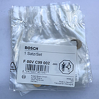 F00VC99002 , Кольца клапана форсунки CR BOSCH Original!!!