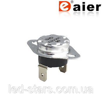 KSD301-75 ТЕРМОСТАТ (75 °C) R-type, фото 1