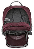 Рюкзак Jack Wolfskin Perfect Day Rucksack, dark berry, фото 4