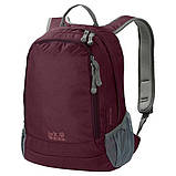 Рюкзак Jack Wolfskin Perfect Day Rucksack, dark berry, фото 3
