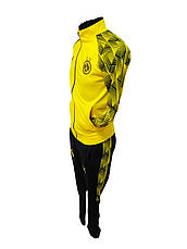 Підлітковий футбольний спортивний костюм FC BVB (ФК Боруссія Дортмунд), фото 5