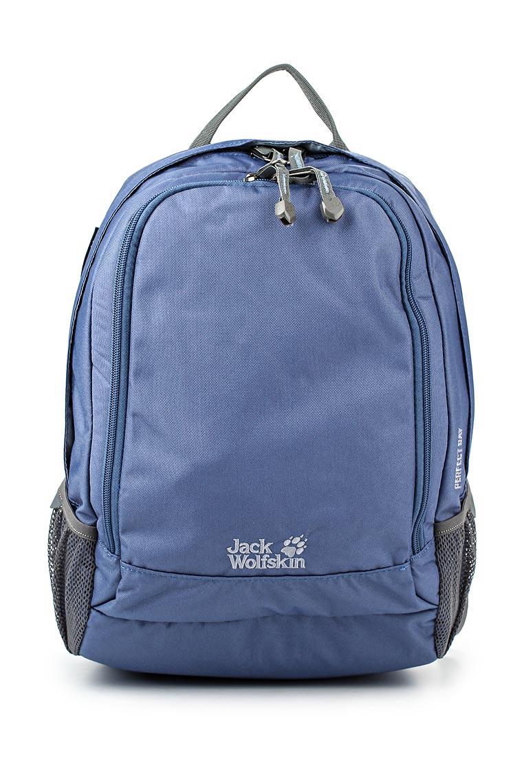 Рюкзак Jack Wolfskin Perfect Day Rucksack, Blue Indigo