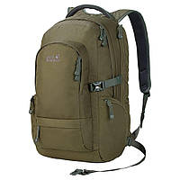 Рюкзак Jack Wolfskin Trooper Rucksack, olive, 32 L