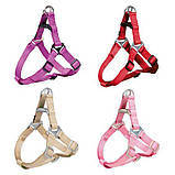 Шлея для собак Trixie Premium One Touch 50-65 см, фото 2