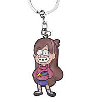 Брелок Gravity Falls Mabel Гравіті Фолз Мейбл GF 34.12