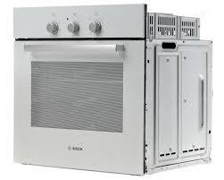 Біла механічна духова шафа Bosch HBN211W0J