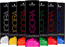 Igora Color Worx - барвник прямої дії