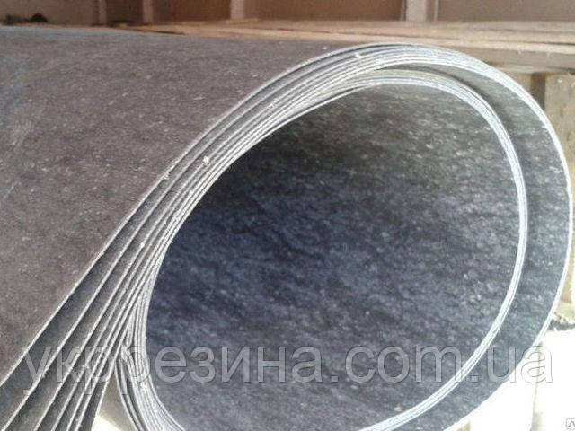 Пароніт ПОН-Б 0,5 мм ДСТУ 481-80, фото 1