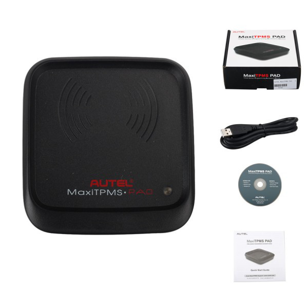 Програматор датчиків TPMS Autel MaxiTPMS PAD MXSensor