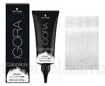 Igora Color Worx - барвник прямої дії білий