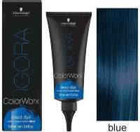 Igora Color Worx - барвник прямої дії синій