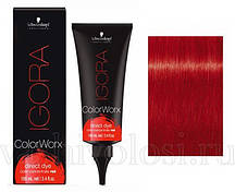 Igora Color Worx - барвник прямої дії червоний