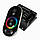 RF RGB контролер Touch Series радіо із сенсорним пультом для світлодіодної стрічки, фото 3