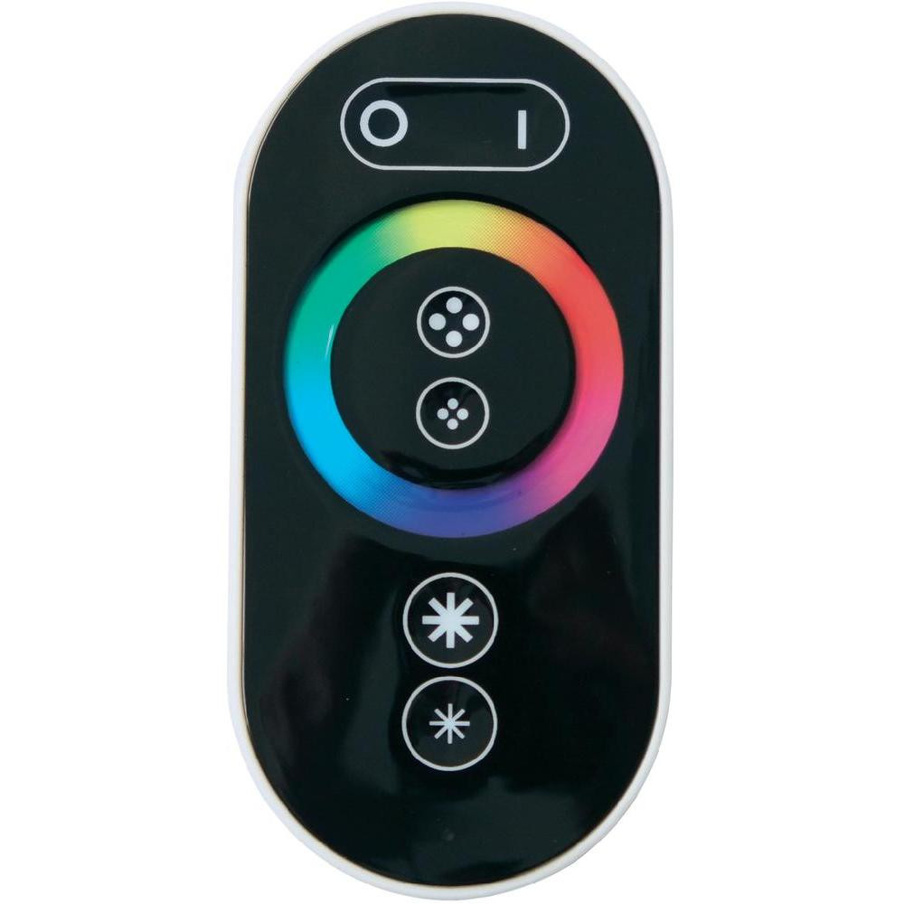 RF RGB контроллер Touch Series радио с сенсорным пультом для светодиодной ленты - фото 2 - id-p33554205