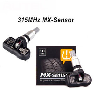 Датчик TPMS Autel MX 315 МГц затискний, програмований, універсальний