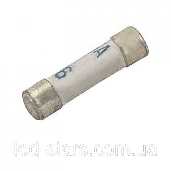 ВП1-1 2А 250 В (4,0x15) Вставка плавка, кераміка