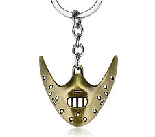 Брелок Geek Land маска Ганнібала Лектера.106