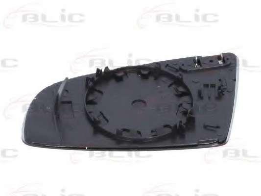 Дзеркальне скло, зовнішнє дзеркало AUDI A4 (8E2, B6) A4 (B7)
