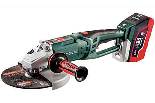 Акумуляторна болгарка Metabo WPB 36 LTX BL 230