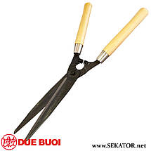 Ножиці для кущів Due Buoi / Дуе Буаї 612/25 (Італія), фото 2