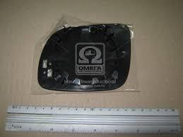 Вкладиш дзеркала правого Skoda FABIA 99-05