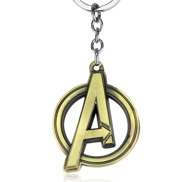 Брелок GeekLand Месники Avengers 10.63.br, фото 1