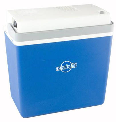 Автохолодильник Ezetil Mirabelle E-24 12/230 V, 24 л, фото 1