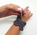 Браслет "Метелик" з аромадіффузором, фото 3