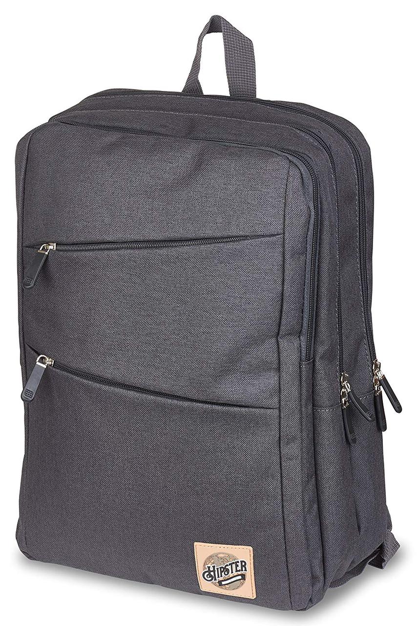 Рюкзак Hipster Tech Backpack- gray