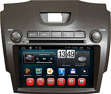 Chevrolet Trail Blaizer 2012+, S10. Kaier KR-8036 Android 4-ядерний процесор