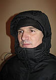 Зимова Куртка-пуховик тепла чоловіча Nike XL, фото 8