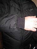 Куртка-пуховик чоловічий Nike L, XL, фото 5