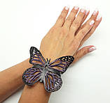 Браслет натуральна шкіра., фото 2