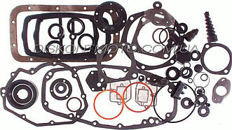  Сальники (набір) МТ, Дніпро (повний) (капітальний ремонт) SKY