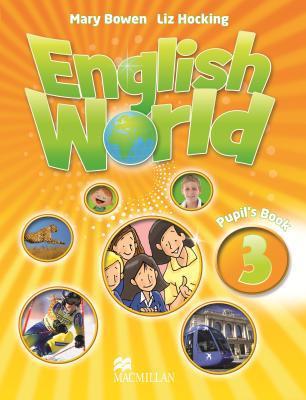 English World 3 Комплект (Підручник + Зошит).