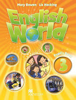 English World 3 Комплект (Учебник + зошит).