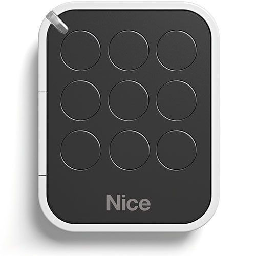 Брелок для воріт Nice 9-канальний ON9E