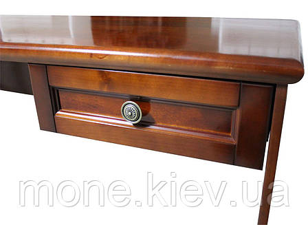 Стіл із масиву дерева" СТ – 1", фото 2