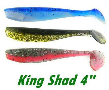 KingShad 4"