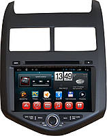 Chevrolet Aveo II 2011+. Kaier KR-8066 Android 4-ядерний процесор
