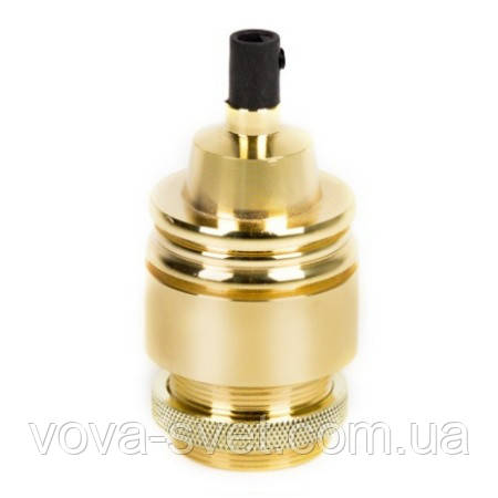 Патрон вінтажний [ Gold ]