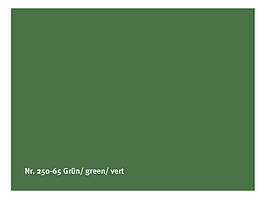 Натуральна глянсова фарба AURO № 250 зелений 0,375 л
