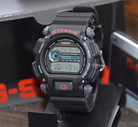 Часы Casio G-SHOCK DW9052-1V Digital