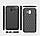 Чехол на samsung j4 2018 CARBON, фото 2