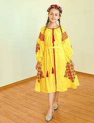 Дитяче плаття Князівна 1