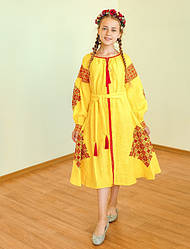 Дитяче плаття Князівна 1