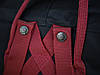 Рюкзак Fjallraven Kanken Red Backpack Unisex - RK1113A1, фото 6