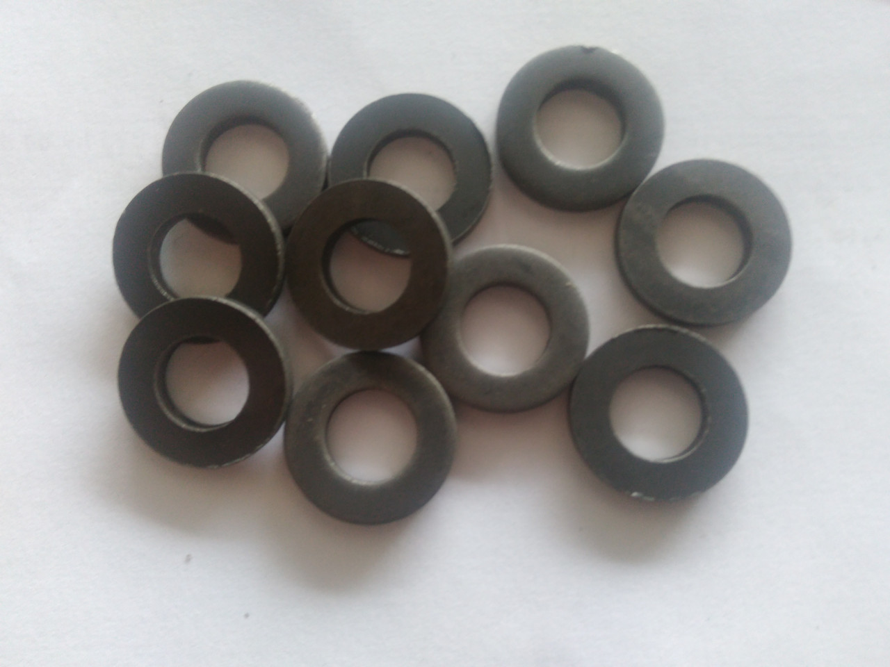 Шайба шпильки головки блока Волга, ГАЗ Д-11, фото 1